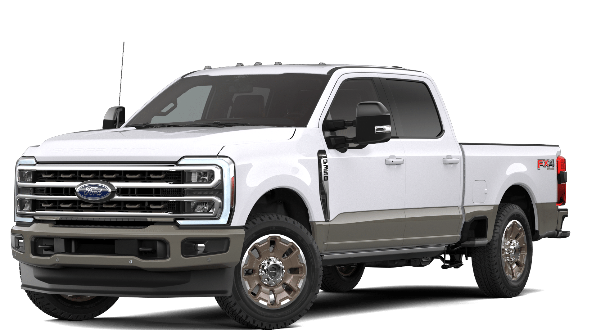 2026 Ford Super Duty® External Image 1